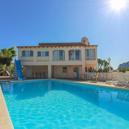 Villa El Sol - 1201 Calpe Exterior photo