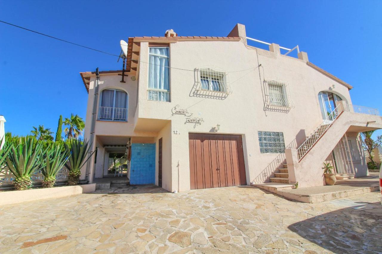 Villa El Sol - 1201 Calpe Exterior photo