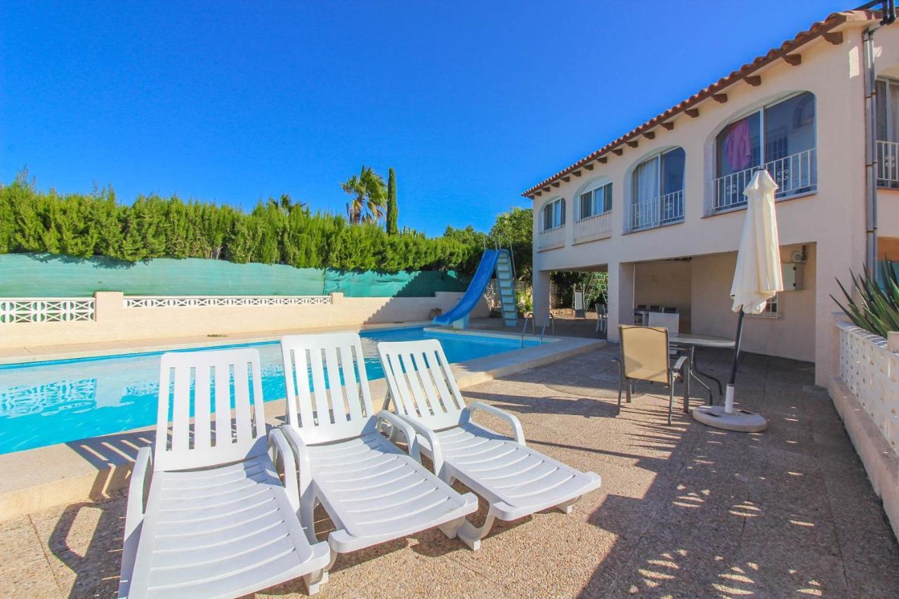 Villa El Sol - 1201 Calpe Exterior photo