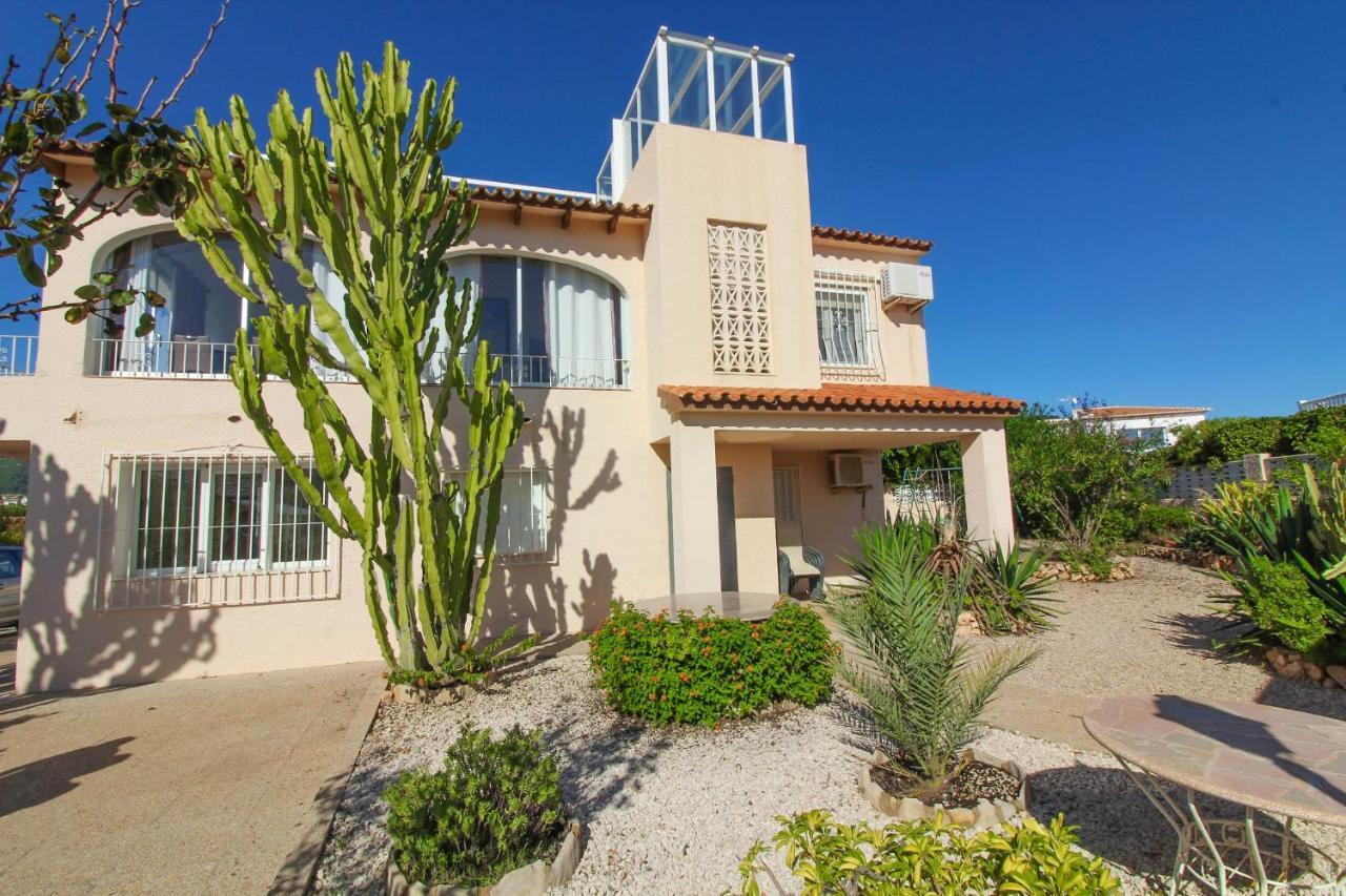 Villa El Sol - 1201 Calpe Exterior photo