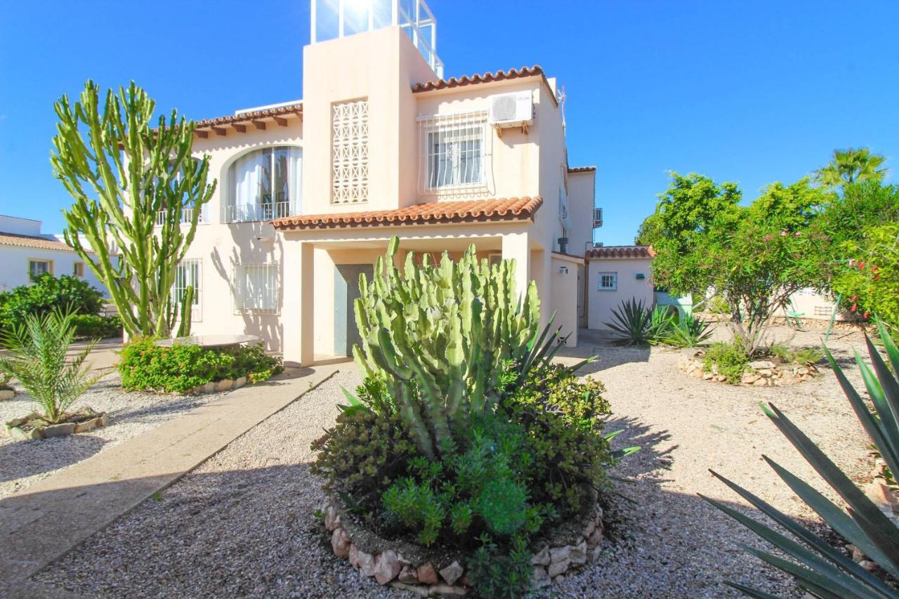Villa El Sol - 1201 Calpe Exterior photo