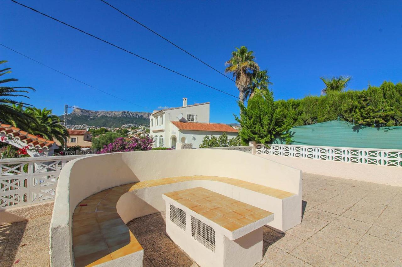 Villa El Sol - 1201 Calpe Exterior photo
